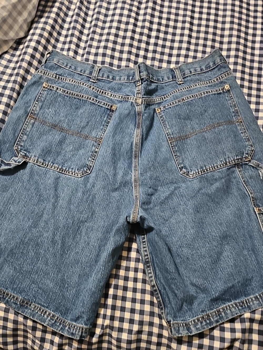 Mens Carpenter Shorts - Picture 5 of 5